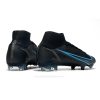 Nike Mercurial Superfly VIII Elite DF FG Renovar Negro Gris